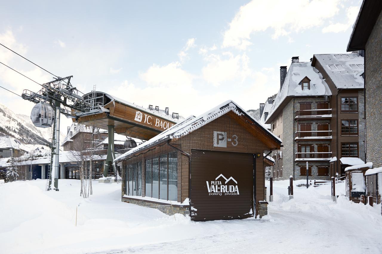 Val De Ruda Luxe 51 By Feelfree Rentals Baqueira Beret Exterior foto