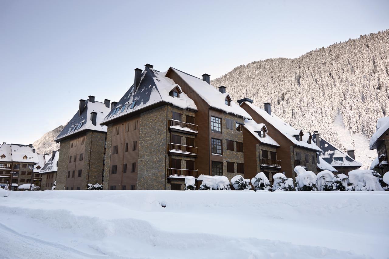 Val De Ruda Luxe 51 By Feelfree Rentals Baqueira Beret Exterior foto