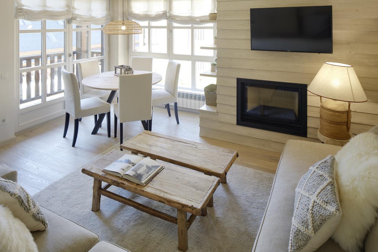 Val De Ruda Luxe 51 By Feelfree Rentals Baqueira Beret Exterior foto
